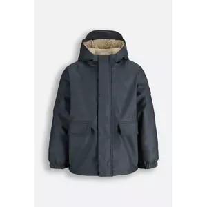 Coccodrillo geacă de ploaie copii culoarea bleumarin, OUTERWEAR BOY KIDS imagine