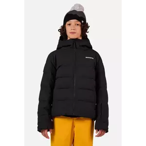 Rossignol geacă de schi pentru copii SIZ QUILTED culoarea negru, RLOYJ02 imagine