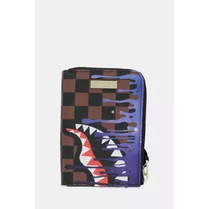 Sprayground portofel culoarea maro, 910W8040NSZ imagine