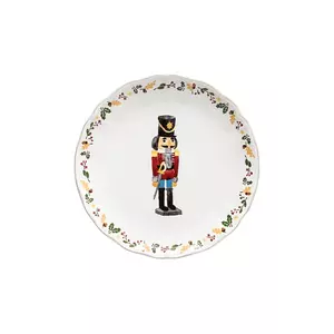 Costa Nova set de farfurii pentru salată 21 cm 4-pack imagine