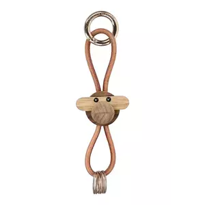 Kay Bojesen breloc Monkey Gold 5 cm imagine