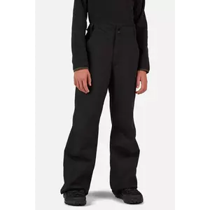 Rossignol pantaloni de schi pentru copii INSULATED culoarea negru, RLOYP02 imagine