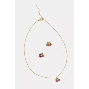 Coach colier si cercei 37551690GLD600 imagine