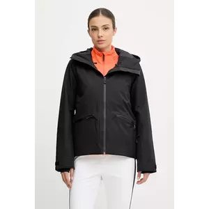 Rossignol geacă de schi ROCHRUN culoarea negru, RLOWJ04 imagine