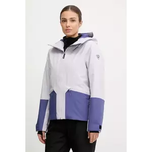 Rossignol geacă de schi ROCHRUN culoarea violet, RLOWJ04 imagine