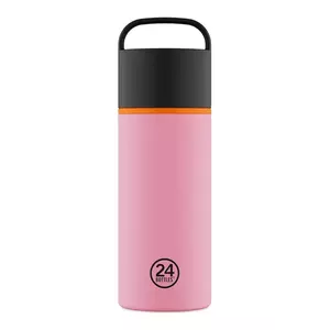 24bottles sticlă termică Spin 730ml Flamingo culoarea roz, Spin.730.Flamingo imagine