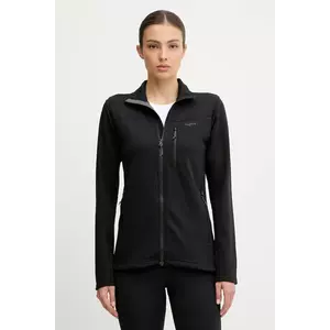 Haglöfs hanorac Rosson culoarea negru, uni, 607606 imagine