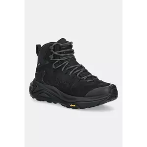 Hoka pantofi Kaha 3 GTX culoarea negru, 1162530 imagine