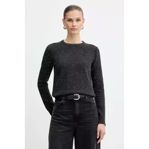 Marella pulover din amestec de lână Emme by Marella culoarea gri, light, 2525366352200 imagine