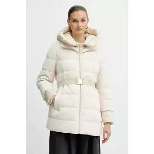 Marella geacă Emme by Marella culoarea bej, de tranziție, 2525486102200 imagine