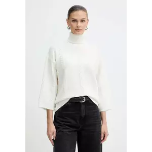 Marella pulover din amestec de lână Emme by Marella culoarea bej, light, 2525366032200 imagine