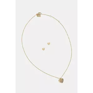 Coach colier si cercei 37541359GLD110 imagine