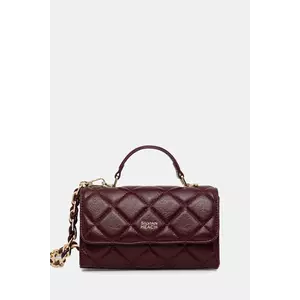 Silvian Heach poșetă SHOBO culoarea bordo, RCA25026BO imagine
