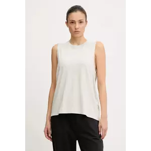 Under Armour top Varsity culoarea gri, 6005631 imagine