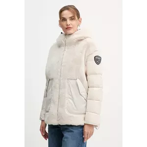 Blauer geacă ESTRELLA culoarea bej, de tranzitie, BLDB02106 imagine