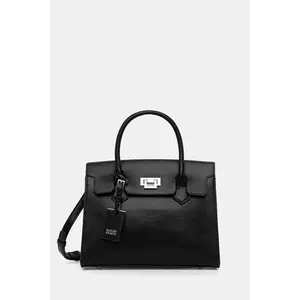 Silvian Heach poșetă XOGI culoarea negru, RCA25029BO imagine