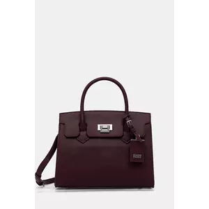 Silvian Heach poșetă XOGI culoarea bordo, RCA25029BO imagine
