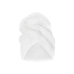 GLOV turban de păr HydroWeave™ 2 in 1 culoarea bej imagine