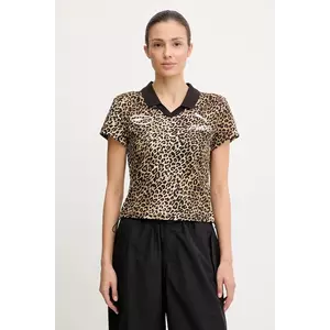 Puma polo de bumbac PUMA x A$AP ROCKY culoarea negru, 636099 imagine