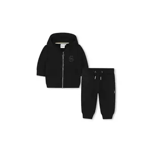 BOSS trening bebeluși culoarea negru, J52479 imagine