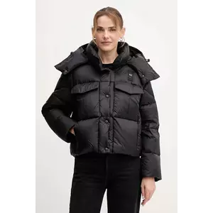 Blauer geacă de puf LAVAL culoarea negru, de iarnă, BLDC03169 imagine