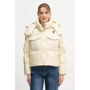 Blauer geacă de puf LAVAL culoarea bej, de iarnă, BLDC03169 imagine