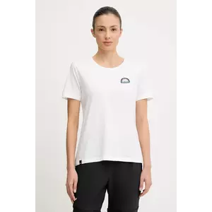 Salewa tricou Eagle Anniversary culoarea alb, 00.0000029203 imagine