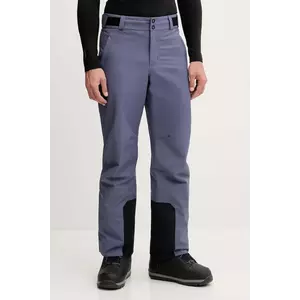 Rossignol pantaloni de schi INSULATED culoarea violet, RLOMP06 imagine