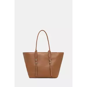 MICHAEL Michael Kors poșetă de piele culoarea negru, 30R5G9OT7L imagine