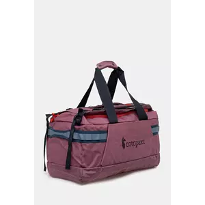 Cotopaxi geantă sport Allpa 55L culoarea violet, S25492U1379 imagine
