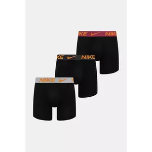 Nike boxeri 3-pack culoarea negru, 0000KE1157 imagine