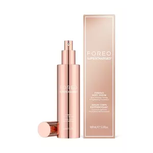 FOREO ser intensiv de fermitate împotriva celulitei SUPERCHARGED Firming Body Serum 100 ml multicolor imagine