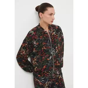 Medicine bluza culoarea negru, modelator imagine