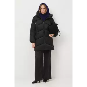 Medicine palton culoarea negru imagine