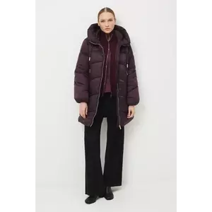 Medicine palton culoarea maro imagine