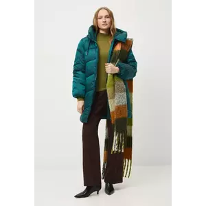 Medicine palton culoarea verde imagine