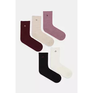 Medicine ciorapi de bumbac 5-pack imagine