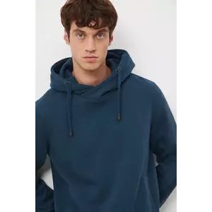 Medicine bluza culoarea verde, cu glugă imagine