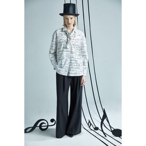 Medicine camasa culoarea alb imagine