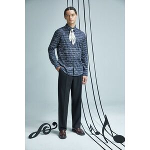 Medicine camasa culoarea negru imagine