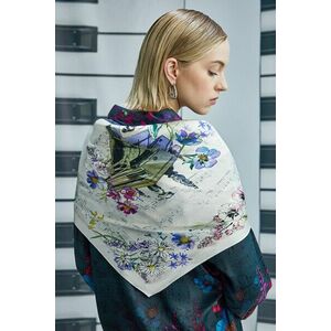 Medicine esarfa de matase modelator imagine