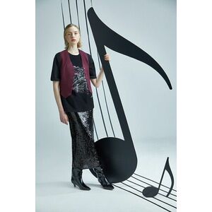 Medicine tricou din bumbac culoarea negru imagine