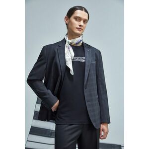 Medicine tricou din bumbac culoarea negru, cu imprimeu imagine