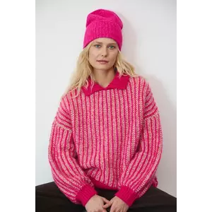 Medicine caciula culoarea roz imagine