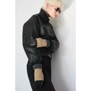 Medicine manusi culoarea negru imagine