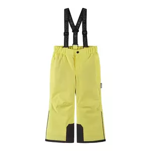 Reima pantaloni de schi pentru copii Proxima culoarea galben, 5100099B imagine