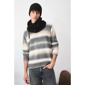 Medicine caciula culoarea negru imagine