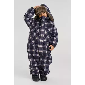 Reima salopetă copii Varikas culoarea negru, 5100401B imagine