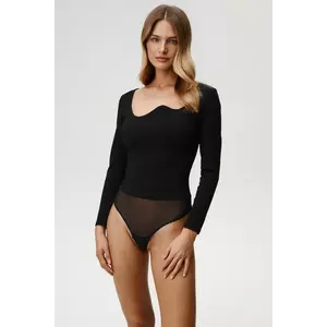 Undress Code body culoarea negru, 996 imagine