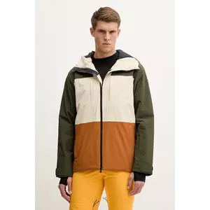 Rossignol geacă de schi OUTERLIMITS culoarea bej, RLOMJ21 imagine